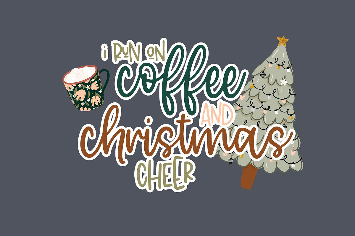 silly treat, a Script Font by OnTheSpotStudio (Photo 4 of 4)