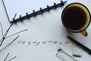 Miodrag, a Script Font by MilenaG (Thumbnail 4 of 5)