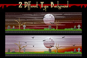 Zombie Escape Game Assets, an Illustration by erkoudesign (Thumbnail 3 of 16)