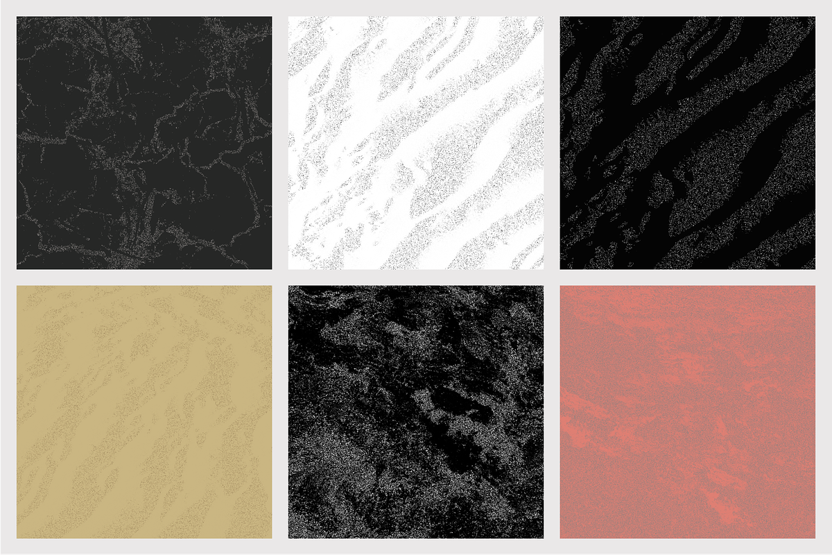 Subtle Noise Textures, a Texture Graphic by Hello Mart (Photo 14 of 18)