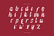 Mellowmei Ink Scipt Font, a Script Font by Berdansabersama (Thumbnail 3 of 8)