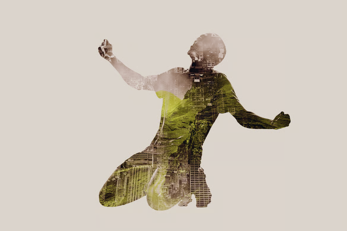Triple Exposure Photoshop Effect, an Action Add-On by iHemalaya (Photo 5 of 5)