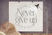 Everleigh Serif font, a Serif Font by Gleb Guralnyk (Thumbnail 4 of 8)