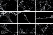 Crumpled Plastic Overlay Collection, a Texture Graphic by Ary_ngeblur (Thumbnail 3 of 5)