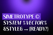 Aftonur – Elegant Sans Serif Typefac, a Sans Serif Font by Simetrica Labs (Thumbnail 3 of 14)