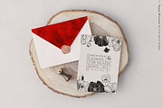 Poppy Blossoms Vector Illustrations, a Texture Illustration by Fire Spark Studio (Thumbnail 6 of 6)