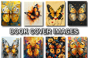 Butterfly Coloring Pages for Kids, an Animal Illustration by Design Home (Thumbnail 2 of 7)