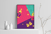 Ramadan New Collection 2018, a Decorative Illustration by UX Monster (Thumbnail 14 of 16)