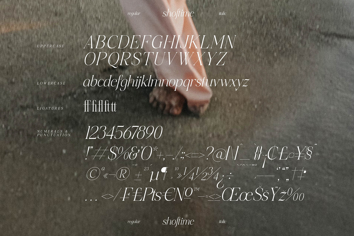 Shoftime A New Modern Serif Font, a Serif Font by Storytype Studio (Photo 14 of 15)