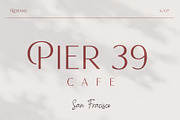 Rosans - Font Duo, a Sans Serif Font by Wacaksara Co. (Thumbnail 8 of 8)