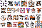 Cute Funny Halloween Sublimation, a Decorative Illustration by Dizzy Art Studio (Thumbnail 1 of 2)