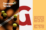 Blockat - Geometric Corporate Font, a Sans Serif Font by Pandeka Studio (Thumbnail 2 of 8)