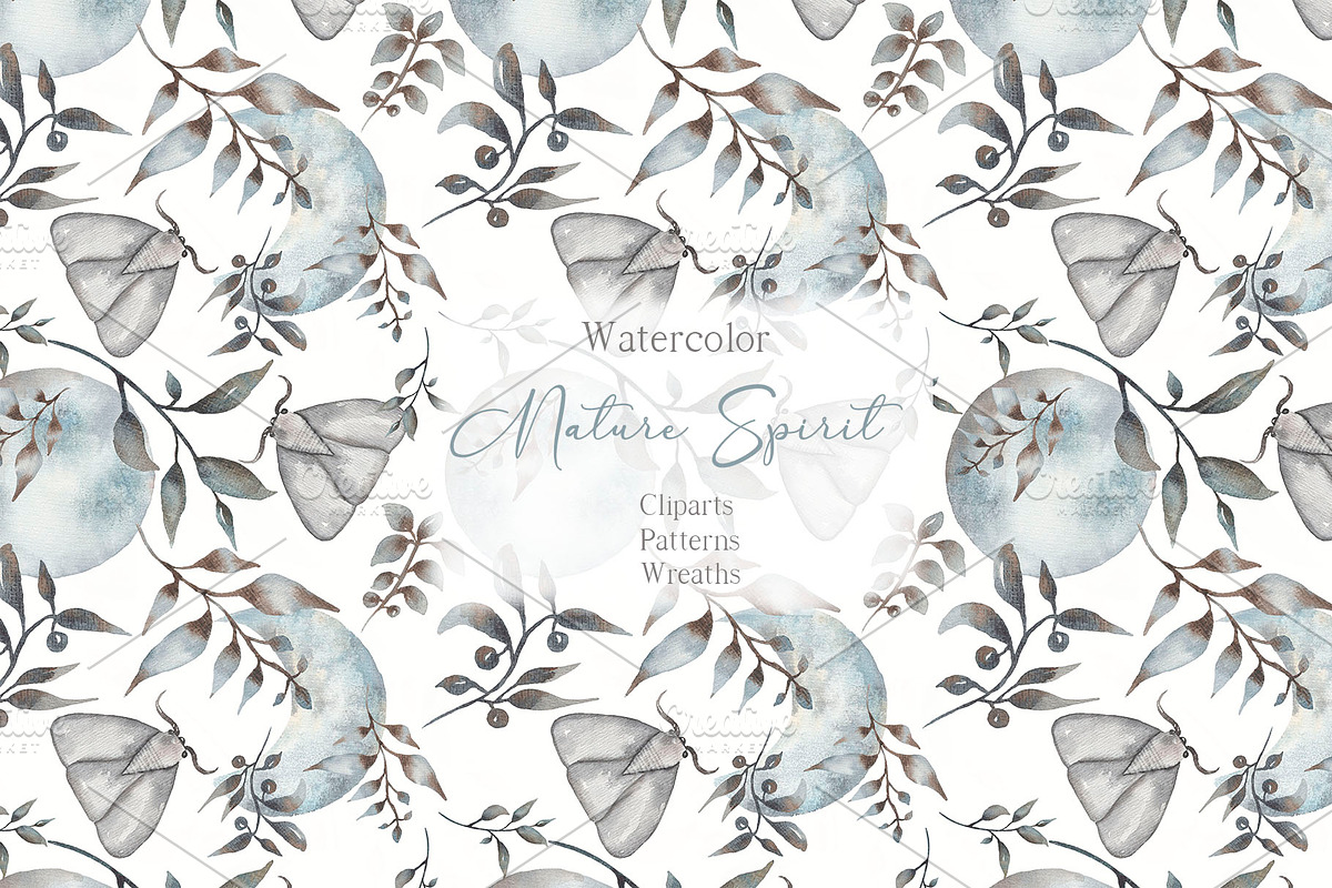 Nature Spirit, a Decorative Illustration by MayaNavits (Photo 1 of 10)