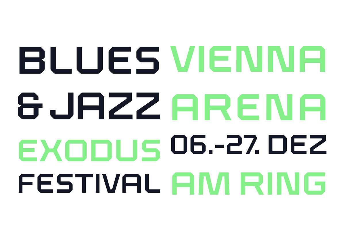 Klapt - Geometric Sans Serif Family preview 3