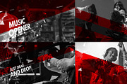 Music Festival Opener Premiere Pro, a Templates & Theme by FlashFXbox (Thumbnail 1 of 2)