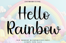 Hello Rainbow