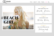 Resort, a Sans Serif Font by Los Andes Type (Thumbnail 14 of 14)