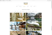 Mafiaso - Creative Blog WP Theme, a WordPress Template by FlyTemplates.com (Thumbnail 3 of 12)