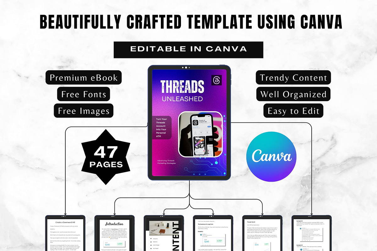 Threads Unleashed Guide preview 2