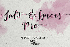 50% OFF Salt & Spices Pro