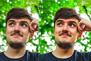 Fantastic Oil Painting, an Action Add-On by PSD Action (Thumbnail 3 of 5)