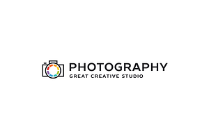 Photography Logo Template