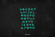 axorus font, a Font by heruyanfikri (Thumbnail 2 of 6)