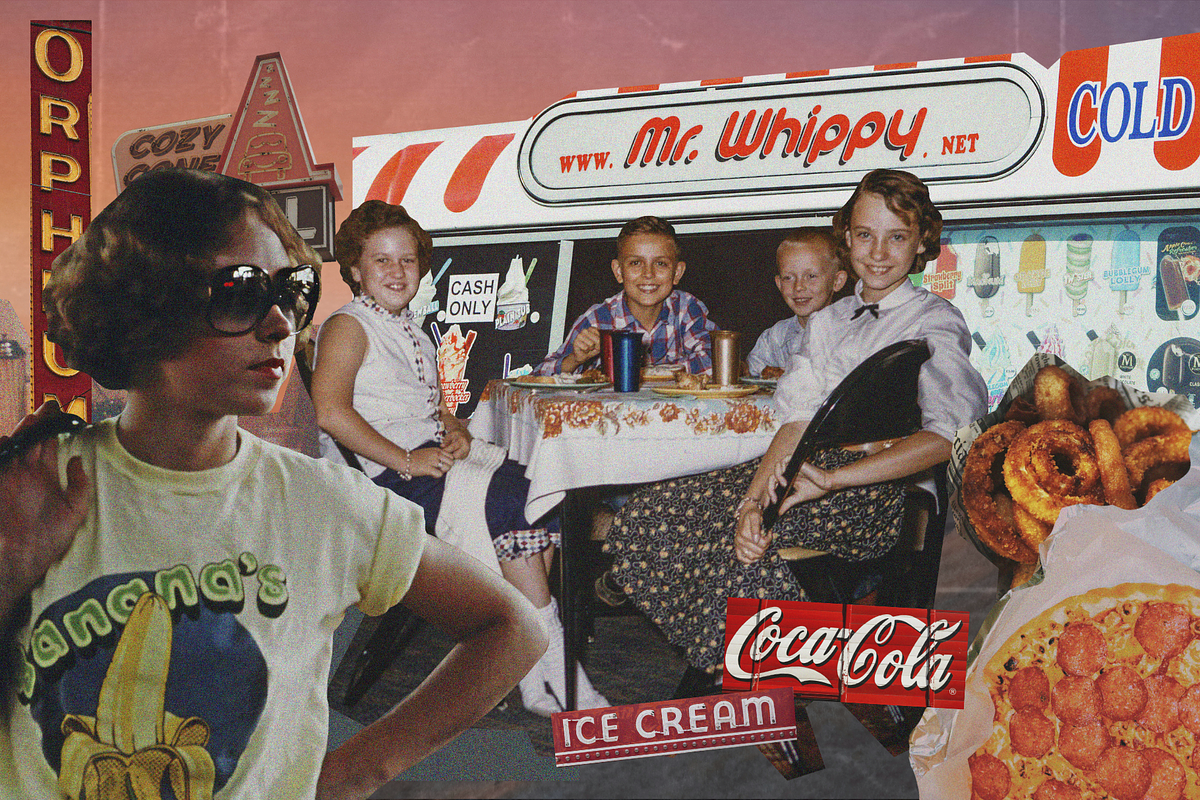 Vintage Collage Creator, an Object Graphic by Ann Creative (Photo 4 of 11)