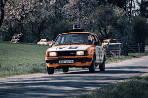 Czechoslovak VB Police Car #1, a Transportation Photo by jakub_kopecky