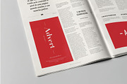 Newspaper Adverts Mock-up, an Advertising Mockup by zippypixelstudio (Thumbnail 9 of 9)