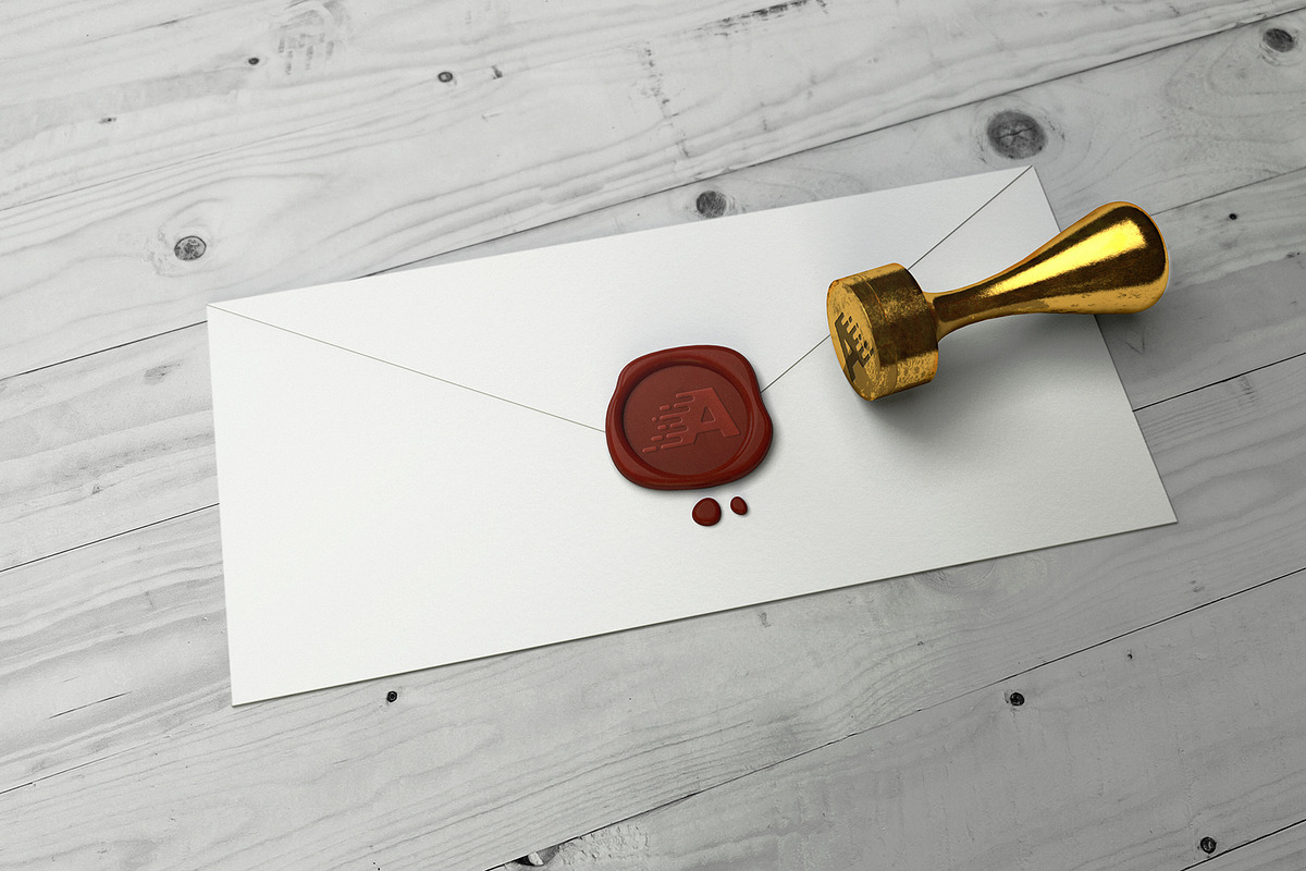 Fast A Logo Template, a Branding & Logo Template by Traint (Photo 3 of 4)