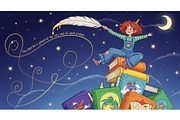 Happy Easter Bunny Vector Bundle, an Illustration by jahid234 (Thumbnail 24 of 51)