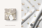 Whimsy Toys - kids patterns, a Pattern Graphic by vatrushkaprint_store (Thumbnail 7 of 7)