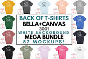 Ultimate T-Shirt Mockup Mega Bundle, a Shirt Mockup by lock and page (Thumbnail 9 of 17)