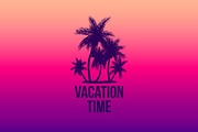 8 Tropical Palm logo illustration, an Object Illustration by Artha Design Studio (Thumbnail 3 of 3)