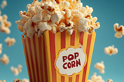 Popcorn - Stock Images & Video, an Arts & Entertainment Photo by Picturesque Stories (Thumbnail 3 of 4)