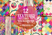 Whole Shop Bundle UPDATED, a Texture Illustration by Creativeqube Design (Thumbnail 174 of 253)