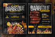 Grill - Flyer Templates, a Flyer Template by Inviline.co (Thumbnail 2 of 7)