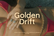 Girlish Waves - Summer Sans, a Sans Serif Font by Misha Sova (Thumbnail 5 of 12)