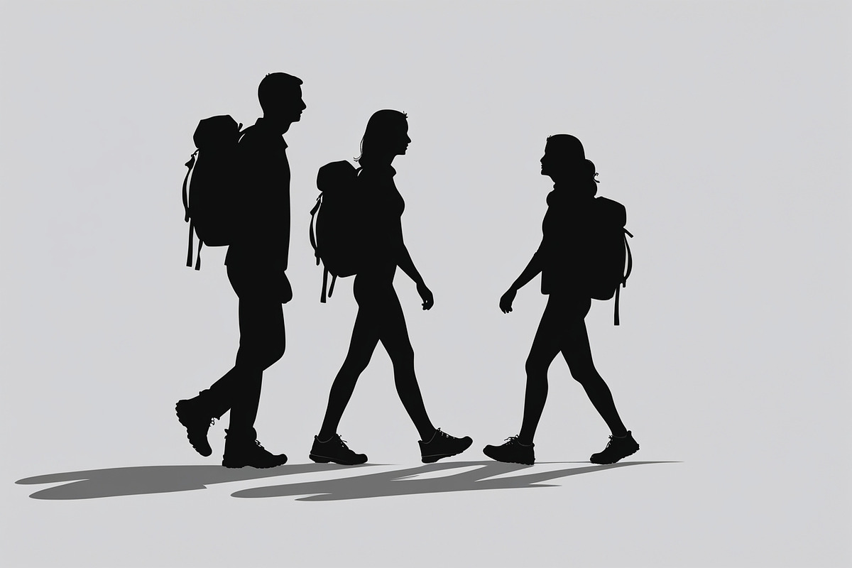 Outdoor Explorer Clipart Pack, an Illustration by hafijul (Photo 18 of 21)