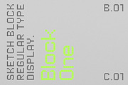 Neofloc, a Sans Serif Font by OWL KING (Thumbnail 10 of 14)