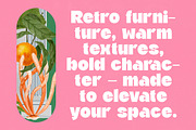 Rapid Squad Modern Display Sans, a Sans Serif Font by timelesstype.co (Thumbnail 9 of 20)