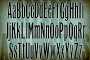 Grit Gothic™ Family, a Font by Baseline Fonts (Thumbnail 4 of 5)