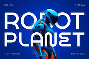 Eykons – Futuristic Sans Serif Font, a Font by roomspace creative lab (Thumbnail 9 of 11)