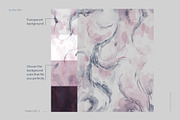 Beyond Watercolor. Abstract Set, an Object Illustration by Colden Blue (Thumbnail 4 of 24)