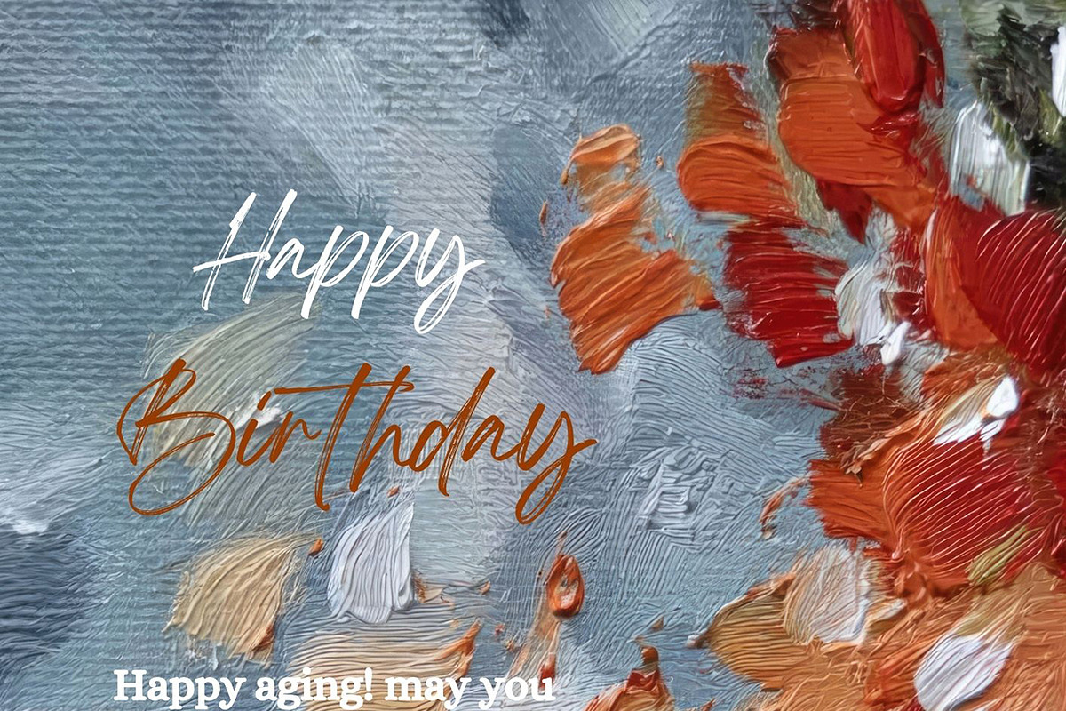 Abstract Impasto Backgrounds, a Decorative Illustration by pictures for you (Photo 13 of 13)