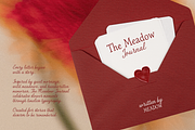 The Sunny Field Font Duo, a Script Font by Creacy Studio (Thumbnail 6 of 10)
