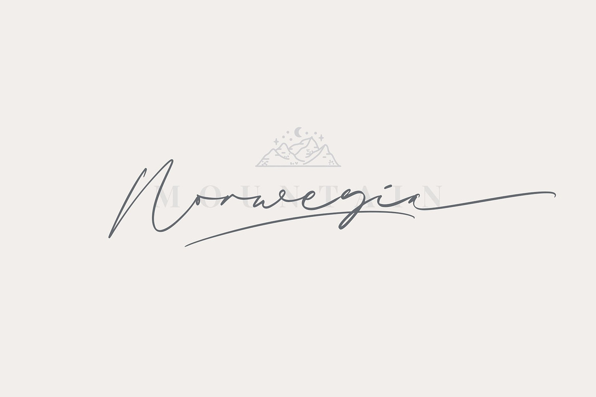 Sieralova - A Beauty Handwritten, a Script Font by Walkeren (Photo 7 of 16)