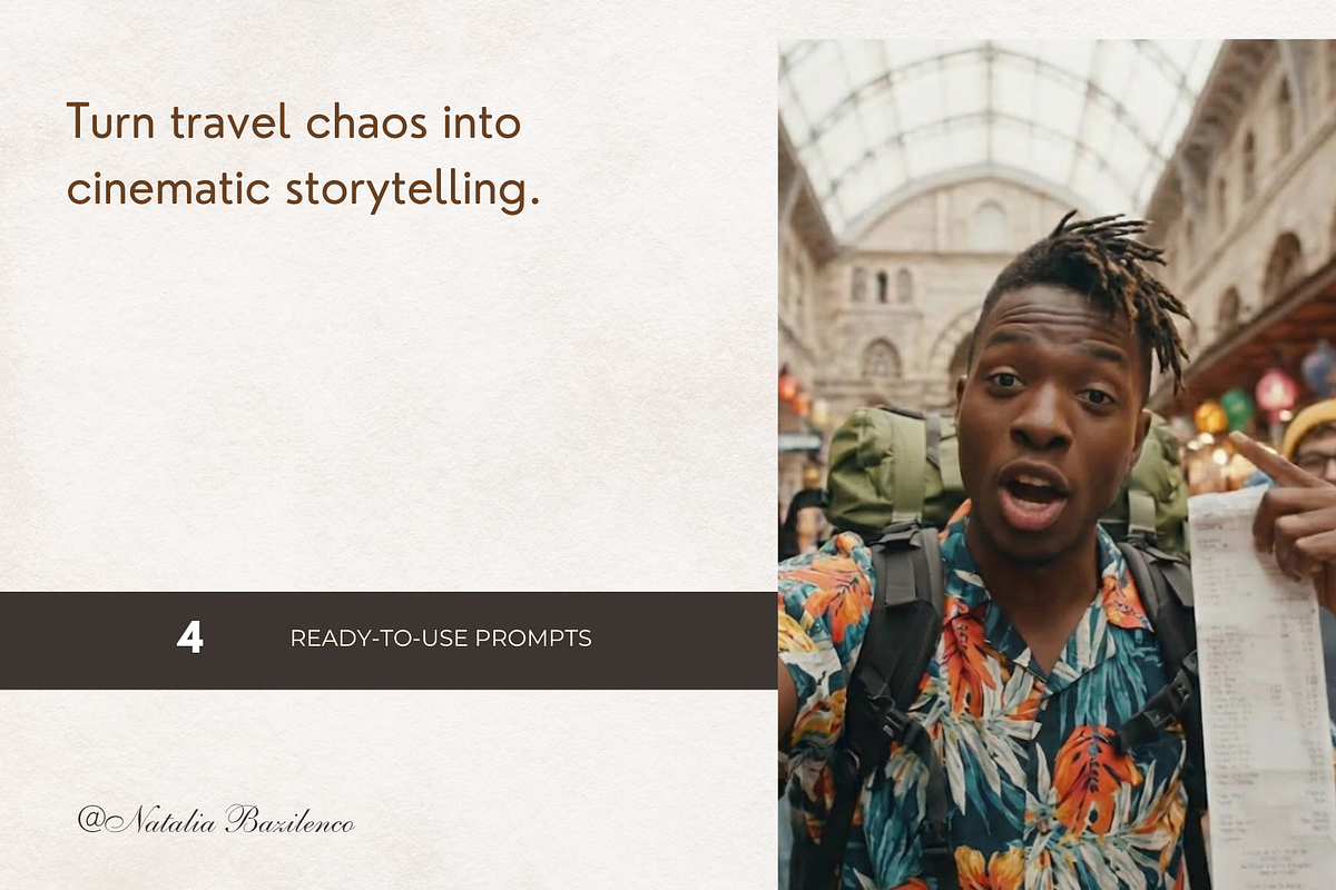 Veo3 Costly Mistakes Of Backpacking, a Templates & Theme by Print Haven Mochi Vintage (Photo 2 of 3)