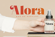 Storila, a Serif Font by zeenesia (Thumbnail 10 of 12)